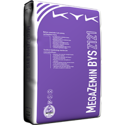 KYK MegaZemin BYS Z121 25 kg Gri