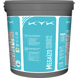 KYK Megaİzo S802 20 kg Gri