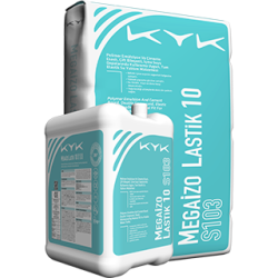 KYK Megaİzo Lastik 10 S103 30 kg Set