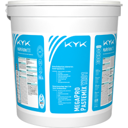 KYK MegaPro Pastemix Y201 5 kg Beyaz
