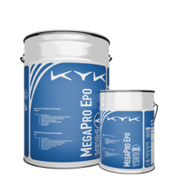 KYK MegaPro Epo Y501 4 kg Set