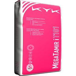 KYK MegaTamir İ T101 25 kg Gri