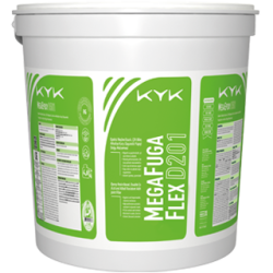 KYK MegaFuga Flex D201 3 kg Beyaz