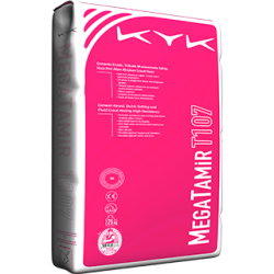 KYK MegaTamir T107 25 kg Gri