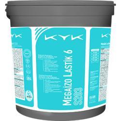 KYK Megaİzo Lastik 6 S203 20 kg Gri