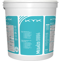 KYK Megaİzo S804 25 kg Siyah