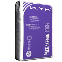 KYK MegaZemin Z102 25 kg Gri