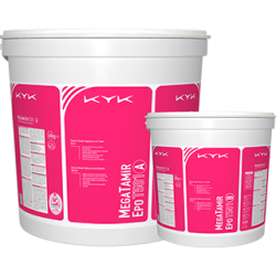 KYK MegaTamir Epo T501 6 kg Set