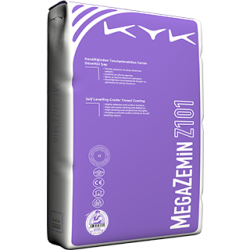 KYK MegaZemin Z101 25 kg Gri