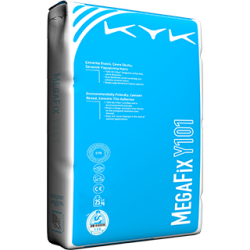 KYK MegaFix Y101 25 kg Gri