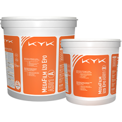 KYK MegaFilm İzo Epo A501 10 kg Set Şeffaf