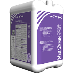 KYK MegaZemin Z902 30 kg Şeffaf