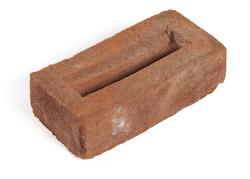 Arda Tuğla AHT-22 Harman Tuğlası Boş 22x10x6 cm