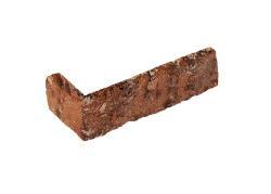 Arda Tuğla ARS-03 Köşe Rustik Kaplama Tuğlası 22x10x2 cm