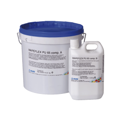 Mapei Mapeflex PU 65 Siyah 10 kg