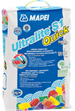 Mapei Ultralite S1 Quick