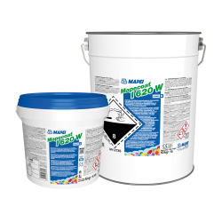 Mapei Mapecoat I 620 W Opalin 15 kg
