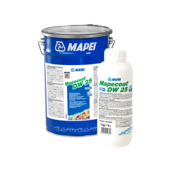 Mapei Mapecoat DW 25 Beyaz 5 kg