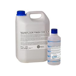Mapei Mapefloor Finish 53 W/L Şeffaf 2 kg