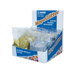 Mapei MapeGlitter Gümüş 100 g