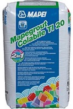 Mapei Mapegrout Hi-Flow TI 20 Gri
