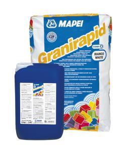 Mapei Granirapid Gri 28 kg Set