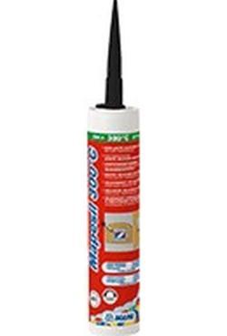 Mapei Mapesil 300°C Siyah