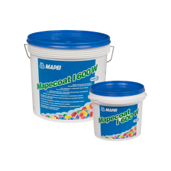 Mapei Mapecoat I 600 W Opalin 5,9 kg
