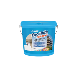 Mapei Facciata Silikonlu Beyaz 2,5 L