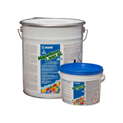 Mapei Mapefloor I 900 Şeffaf Amber 15 kg Set