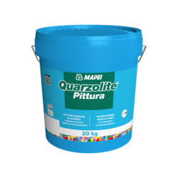 Mapei Quarzolite Paint Beyaz 20 kg