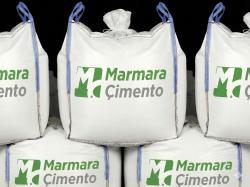 Marmara Çimento CEM II/A-LL 42,5 R Portland Kalkerli Çimento Big Bag