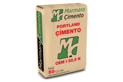 Marmara Çimento CEM I 52,5 N Portland Çimento 25 kg