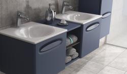 Çanakkale Seramik Spirit Çanak Lavabo 60x40