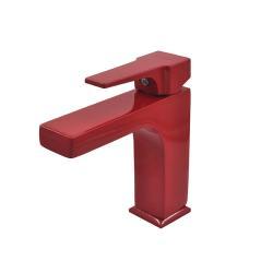 NewArc Aqua Lavabo Bataryası Alev Kırmızı