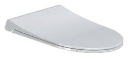 NewArc Swan Slim Duroplast Yavaş Kapanır Klozet Kapağı Renkli