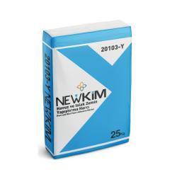 Newkim Havuz ve Islak Zemin Yapıştırma Harcı Beyaz 25 kg