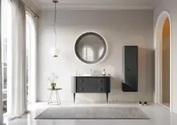 Orka Amorf Collection FELICE GRİ 100 cm