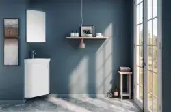 Orka Zag 45 cm Banyo Dolabı