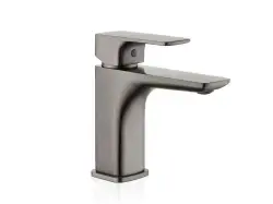 Orka ZEUGMA Fırça-Gri Lavabo Armatürü