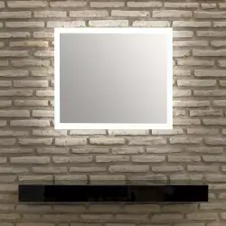 Orka Konak LEDli Ayna 75x65cm