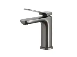 Orka MODERNA Siyah Lavabo Armatürü