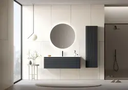 Orka 2025 Collection OLBIA Mat Antrasit 80 cm