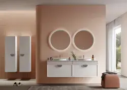 Orka Amorf Collection MOLINO BEYAZ 105 cm