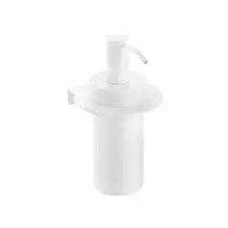 Orka NEST Beyaz Sıvı Sabunluk