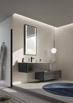 Orka Amorf Collection URBAN ANTRASİT 100 cm