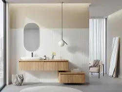 Orka 2025 Collection LENTIA Mat Beyaz 160 cm