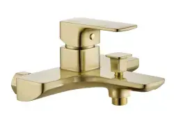 Orka ZEUGMA Fırça-Gri Banyo Armatürü