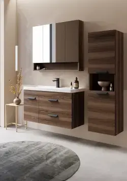 Orka Only Collection NOVA High Gloss Beyaz PET 100 cm