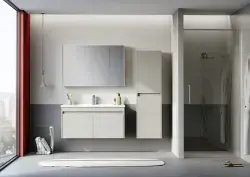 Orka 2025 Collection ARNO Banyo Dolabı Parlak Kaşmir uygulama örneği